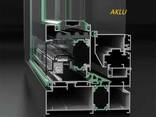 Aluminum window profiles - photo 2