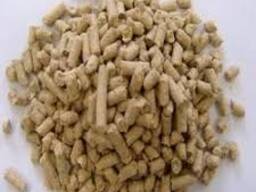 Custom Blended Feed - High-Energy Rations for Healthy Growth