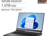 ASUS 17.3" ROG Strix G17 Ноутбук - AMD Ryzen 9 6900HX - GeForce RTX 3070Ti - 2560 x 1440 - фото 1