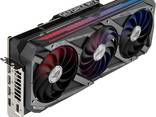 ASUS ROG STRIX GeForce RTX 3070 Ti O8G GAMING - photo 1