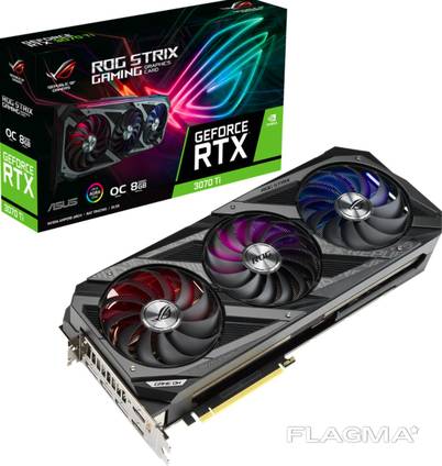 ASUS ROG Strix GeForce RTX 3070 Ti OC Edition