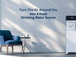 Atmospheric Water Generator For Sale – Get Water From The Air