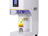 Auto aluminum can sealing machine high speed 3-second electric drive rotary tin can sealer - photo 2