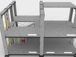 Automated line for house building SUMAB CUBY , Sweden - photo 7