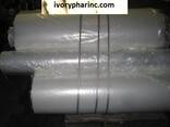Available for sale low-density polyethylene (LDPE) roll, LDPE film scrap for sale - фото 1