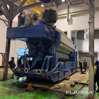 Used Diesel Generator Wartsila 8 MW
