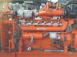 Б/У газовый двигатель Guascor SFGLD 360, 600 Квт, 2000 г. в. - photo 1