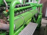 Б/У газовый двигатель Jenbacher J 620 GS-NL, 2009 г - photo 6