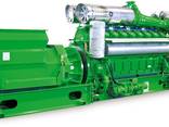 Газопоршневая электростанция SUMAB (MWM) 1200 Квт - photo 3