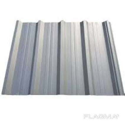 Bare Galvalume Sheet