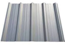 Bare Galvalume Sheet