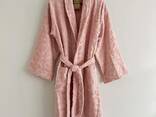 Bathrobe - photo 1
