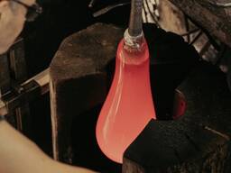 Bespoke Glass lampshades USA