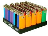 BIC lighters j26 j25. best price, original - photo 5