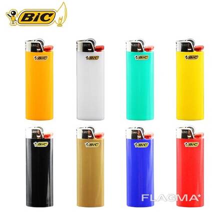 BIC lighters j26 j25. best price, original