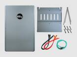 BigBattery EG4 WallMount 280Ah All Weather 48V - 14.3kWh Home Battery Backup - photo 1