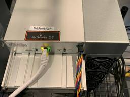 Bitmain Antminer D7 Miner WhatsApp # )
