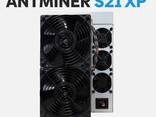 BITMAIN Antminer S21 XP 270 th/s 3645W Bitcoin Miner BTC Miner SHA256 - photo 3