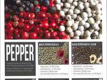 Black Pepper 550G/L FAQ - photo 4