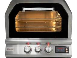 Blaze Built-In Pizza Oven 26-Inch W/ Rotisserie