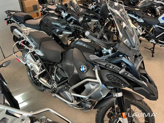 BMW R 1250 GS. BMW