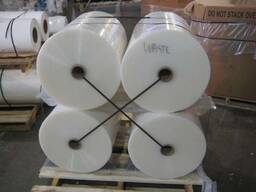 Bopp roll scrap
