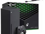 Brand New Microsoft Xbox Series X 1TB Video Game Console - Black - photo 1