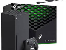 Brand New Microsoft Xbox Series X 1TB Video Game Console - Black