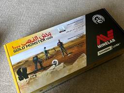 Brand New Original Minelab Gold Monster 1000 Gold Detector Ready To Ship