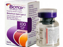 Brand new stock botox 50iu,100iu, in stock of facial wrinkles and fine lines.