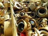 Brass Honey Scrap - photo 1