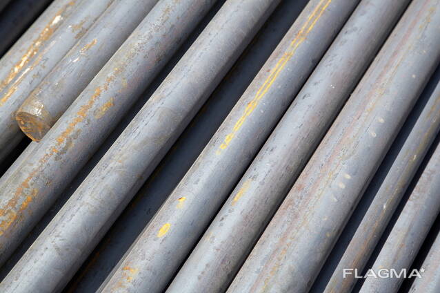 Bright Round Bars