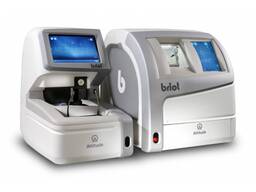 Briot Attitude Patternless Lens Edger