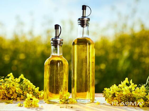 Bulk Organic and Non-GMO Canola