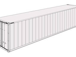Buy 20ft Insulated Containers