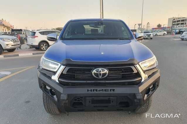 Buy Fairly Used Cars, Toyota Hilux pickups