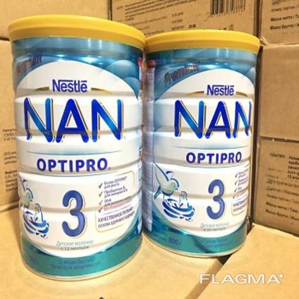 Buy Nan Optipro 1 Starter Infant Formula Milk Powder