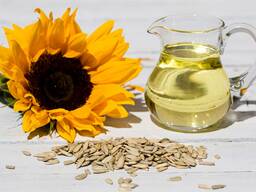 Buy Sunflower Oil in Bulk- Sunflower Oil on Wholesale