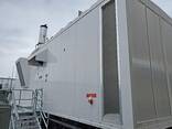 Used diesel generator MTU 2 MW 2018 container - photo 1