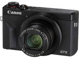 Canon PowerShot G7 X Mark III цифровая камера - фото 1
