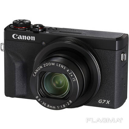 Canon PowerShot G7 X Mark III цифровая камера