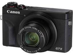 Canon PowerShot G7 X Mark III Digital Camera