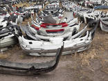 Car bumpers scrap - photo 1