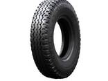 Heavy-duty car tyres - photo 1