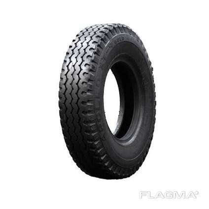 Heavy-duty car tyres
