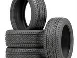 Heavy-duty car tyres - photo 6