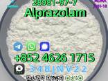 CAS:28981-97-7 Alprazolam - photo 2