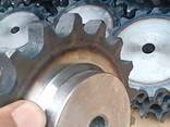 Chain sprocket with hub - photo 3