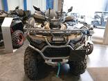 Cfmoto Cforce 1000 Touring Pro Overland T3b Abs уже в продаже - фото 5