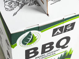 Charcoal BBQ BOX